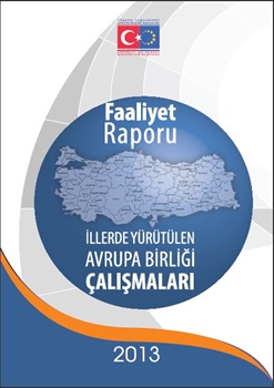 2012 Yılı Faaliyet Raporu